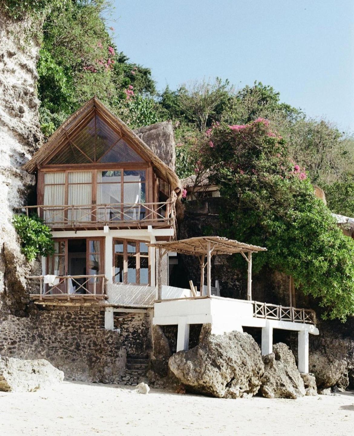 Vila Uluwatu Surf Shack Exteriér fotografie