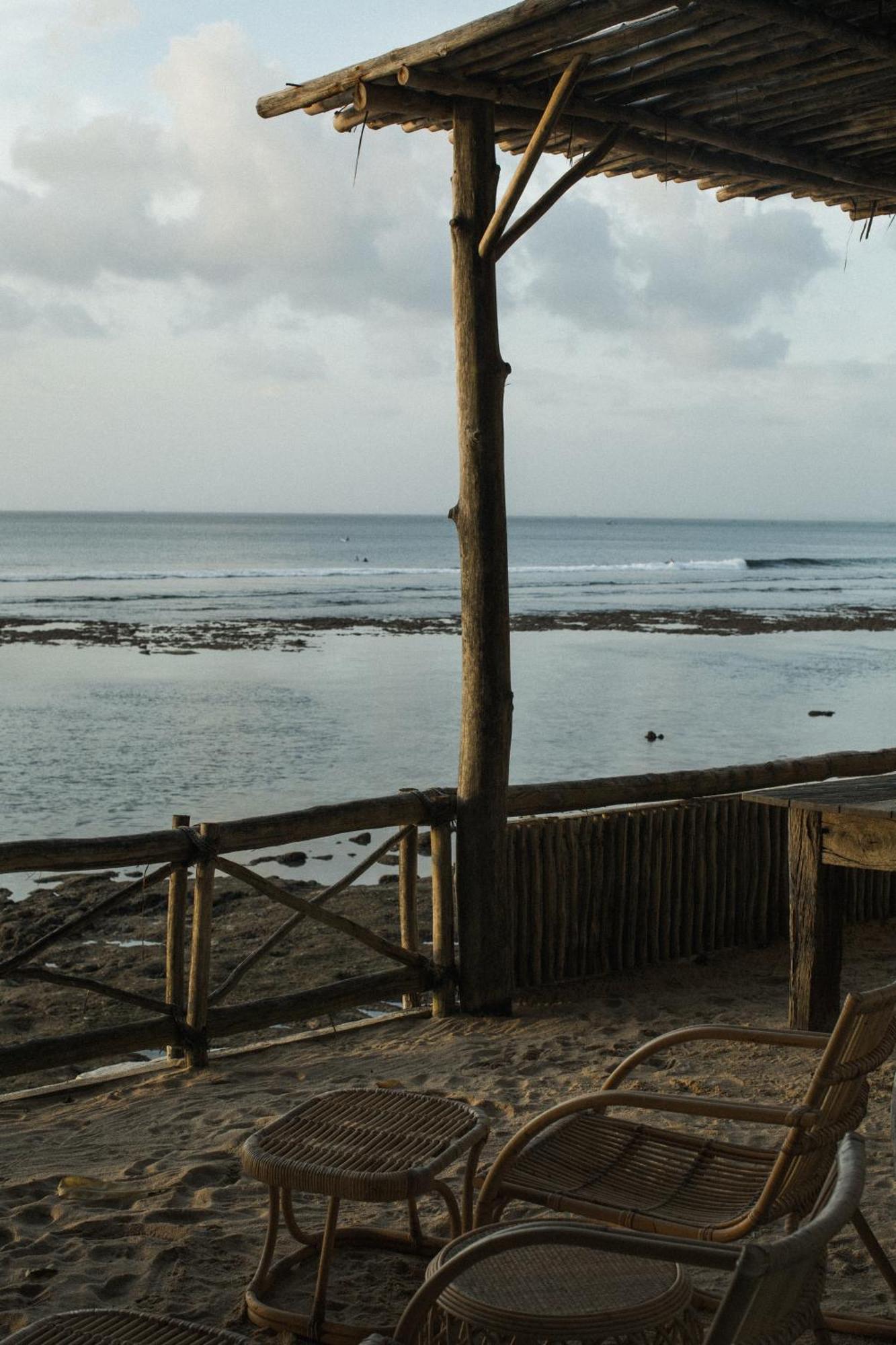 Vila Uluwatu Surf Shack Exteriér fotografie