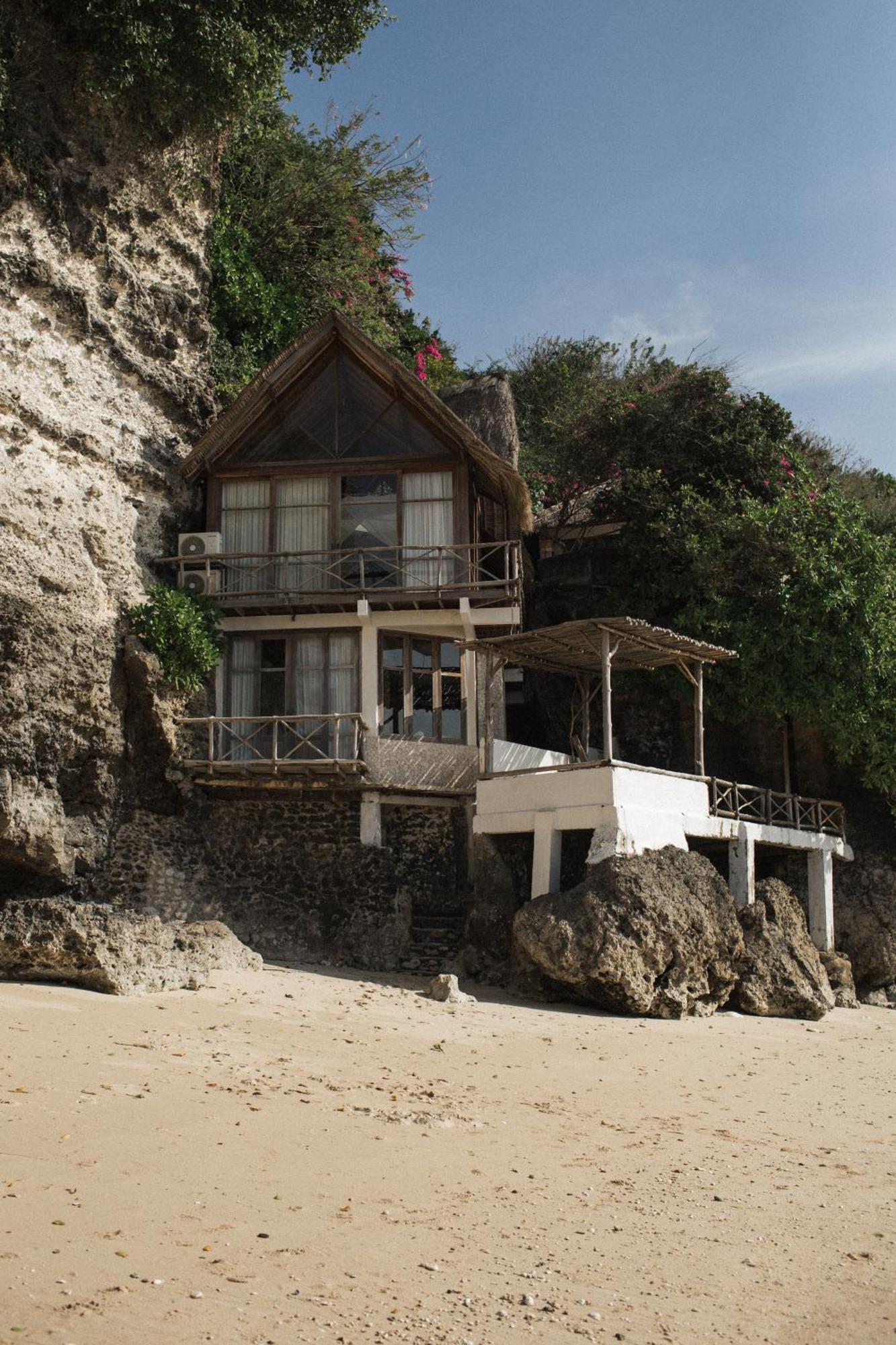 Vila Uluwatu Surf Shack Exteriér fotografie